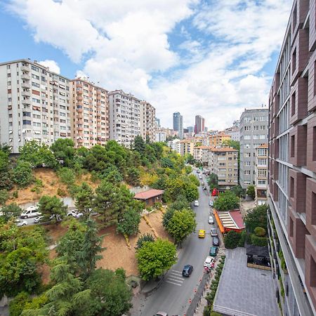 Sirius Hotel Deluxe Стамбул Екстер'єр фото