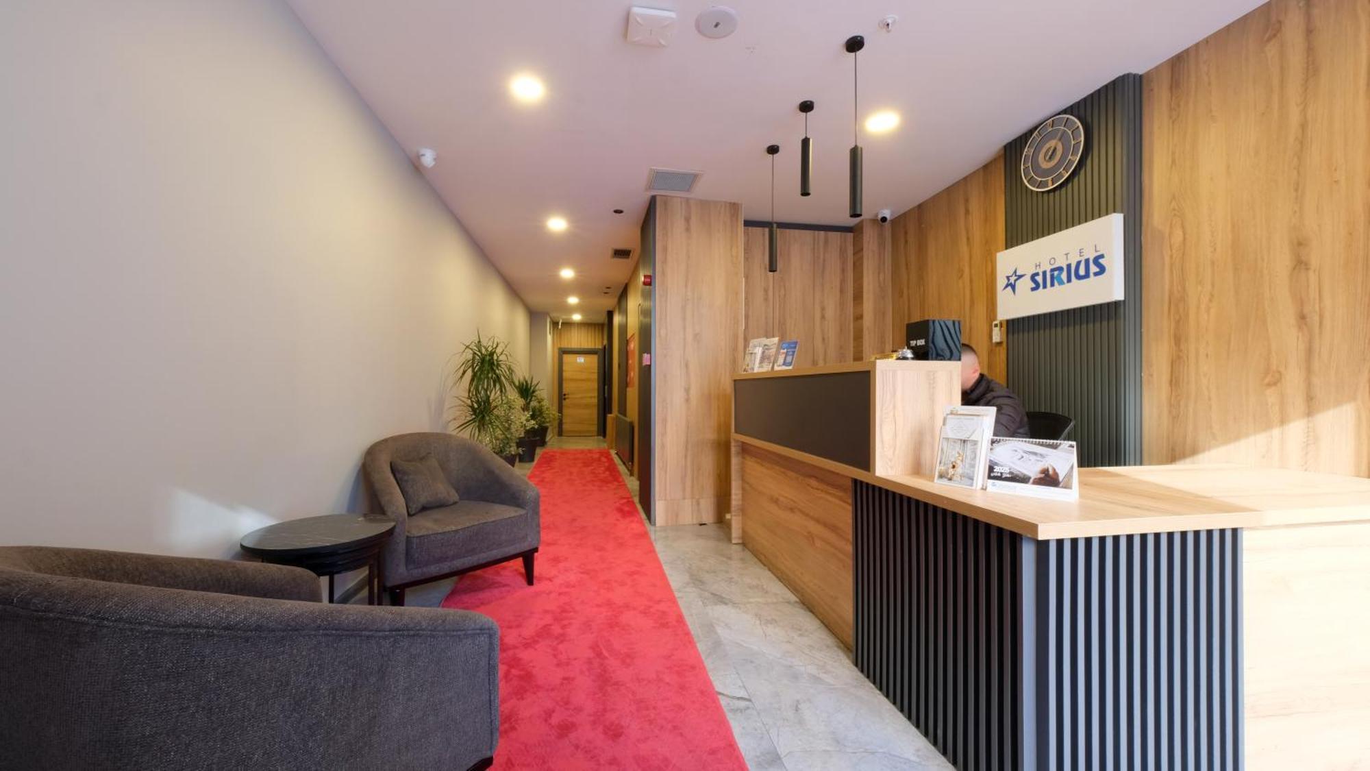 Sirius Hotel Deluxe Стамбул Екстер'єр фото