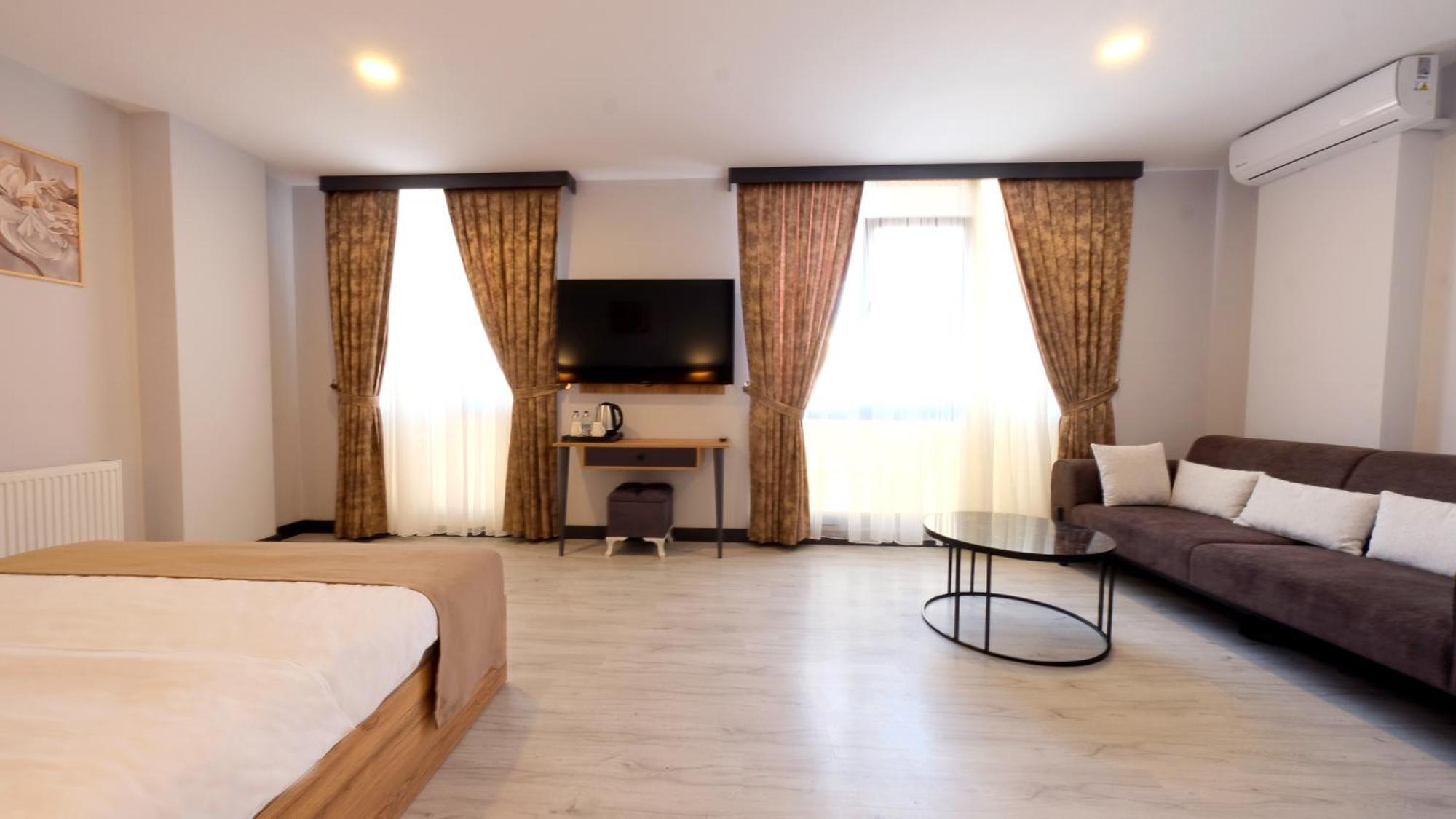 Sirius Hotel Deluxe Стамбул Екстер'єр фото