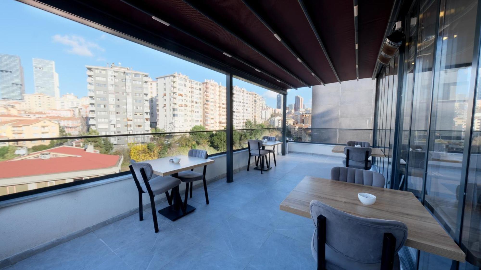 Sirius Hotel Deluxe Стамбул Екстер'єр фото