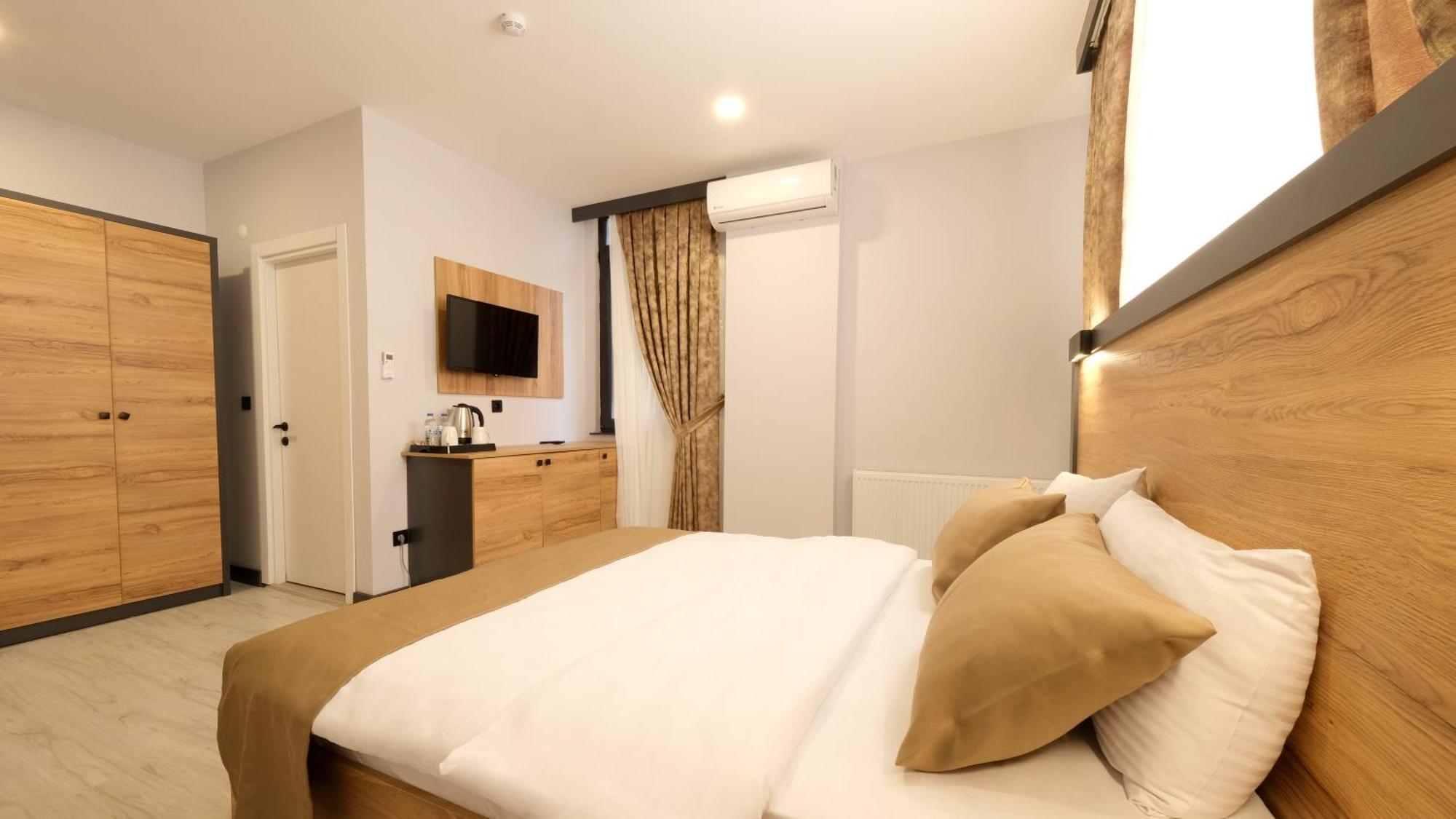 Sirius Hotel Deluxe Стамбул Екстер'єр фото