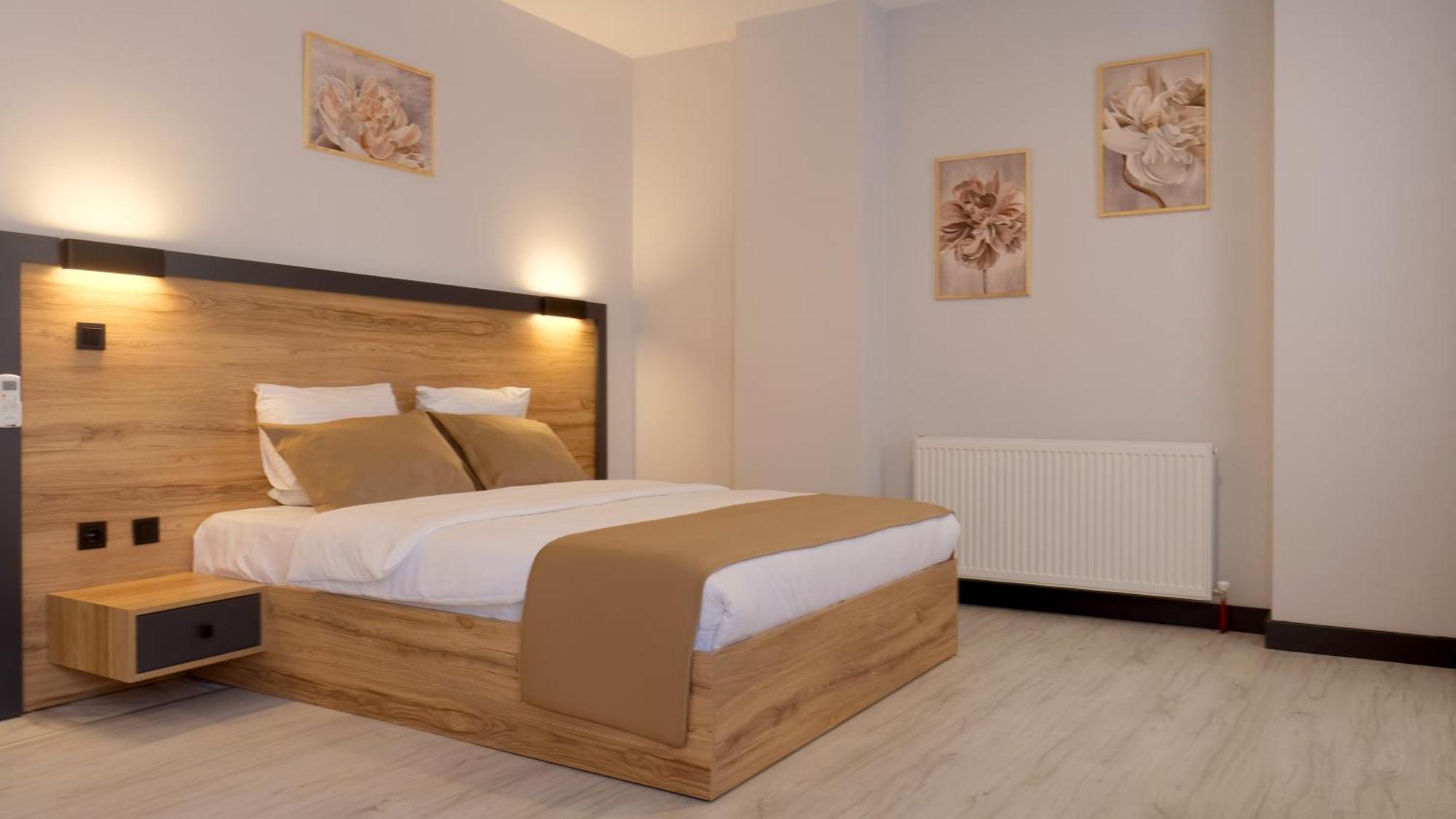 Sirius Hotel Deluxe Стамбул Екстер'єр фото