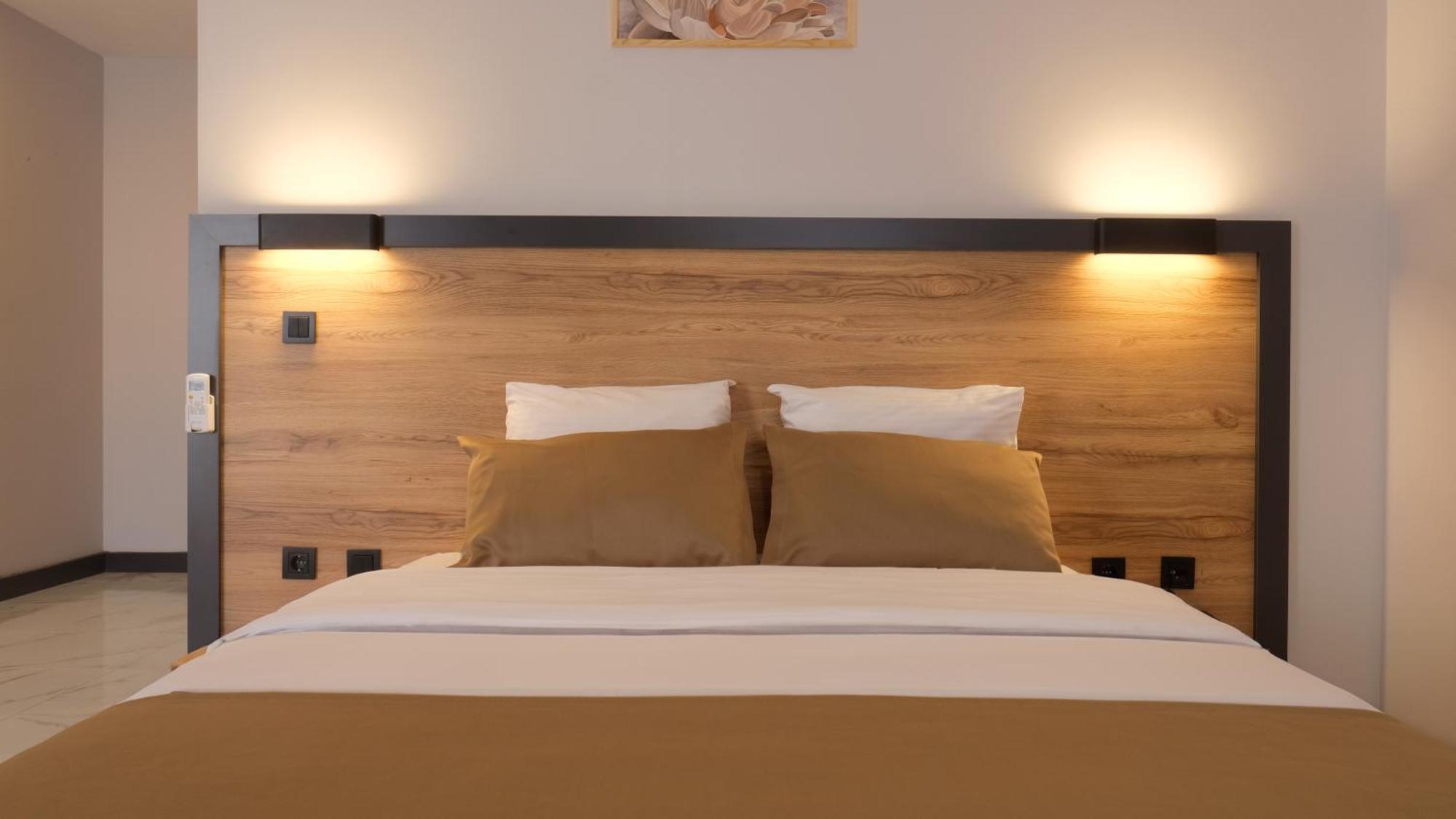 Sirius Hotel Deluxe Стамбул Екстер'єр фото