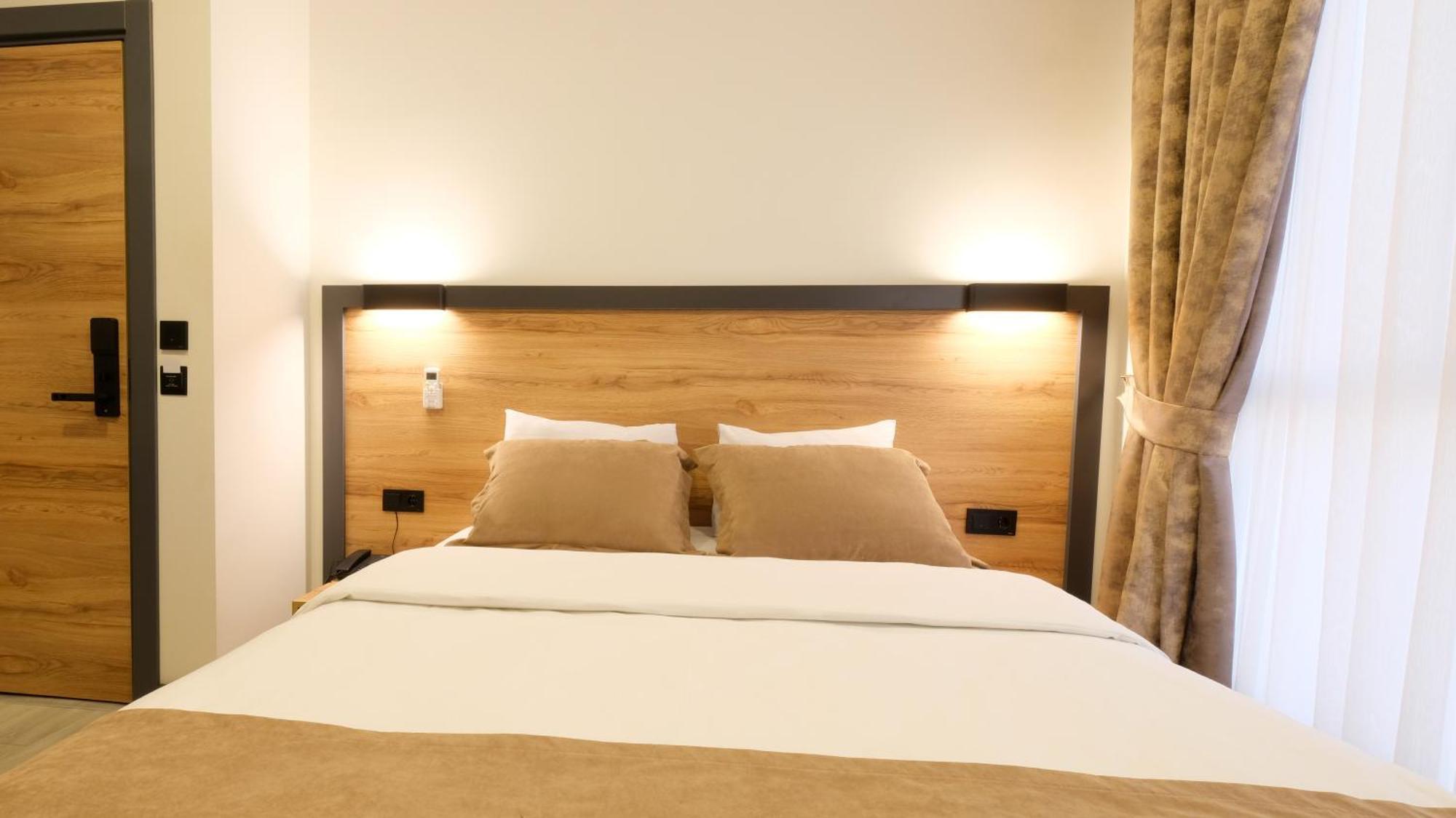Sirius Hotel Deluxe Стамбул Екстер'єр фото