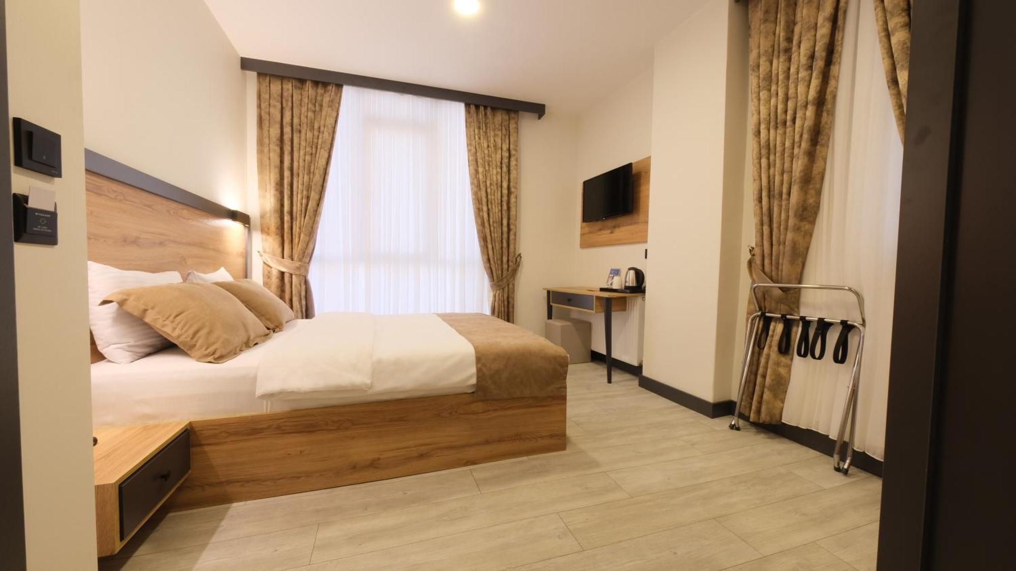Sirius Hotel Deluxe Стамбул Екстер'єр фото