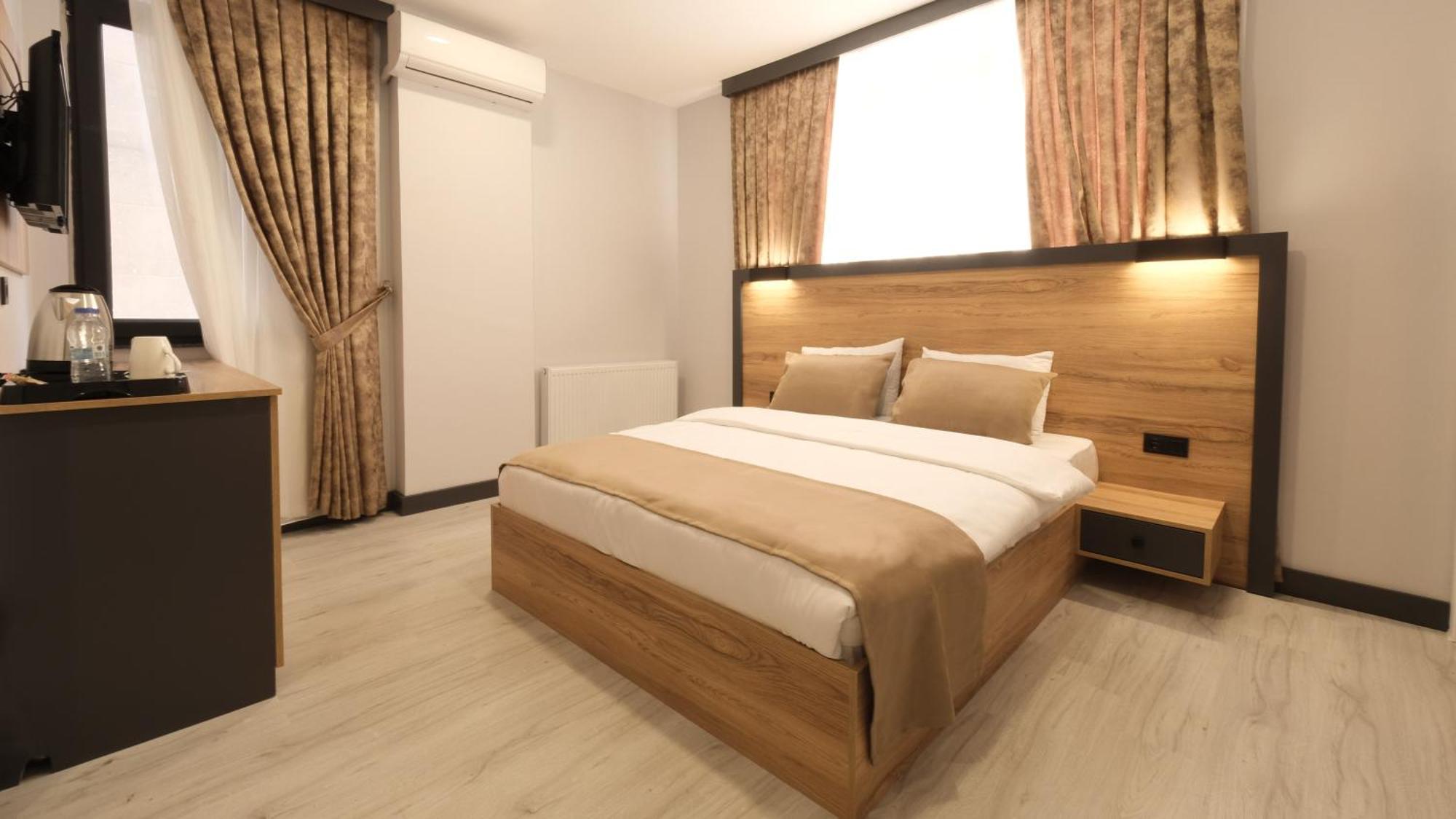 Sirius Hotel Deluxe Стамбул Екстер'єр фото