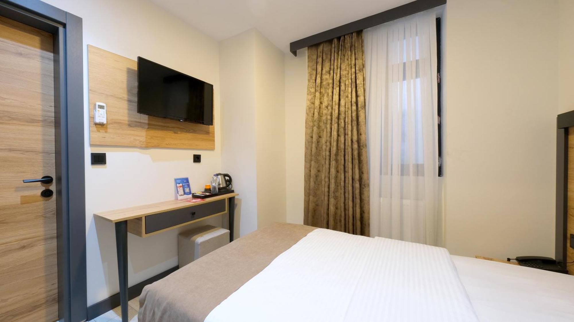 Sirius Hotel Deluxe Стамбул Екстер'єр фото