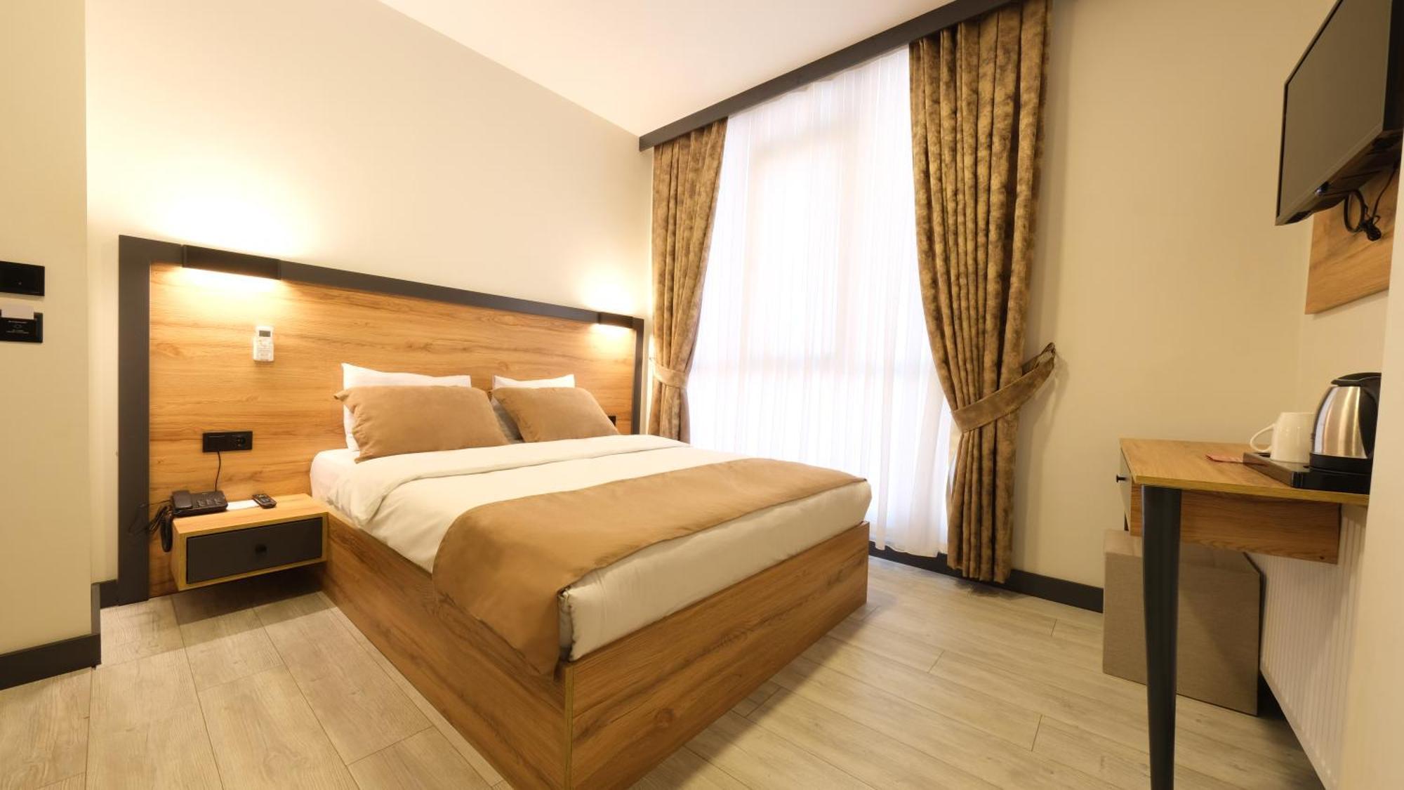 Sirius Hotel Deluxe Стамбул Екстер'єр фото
