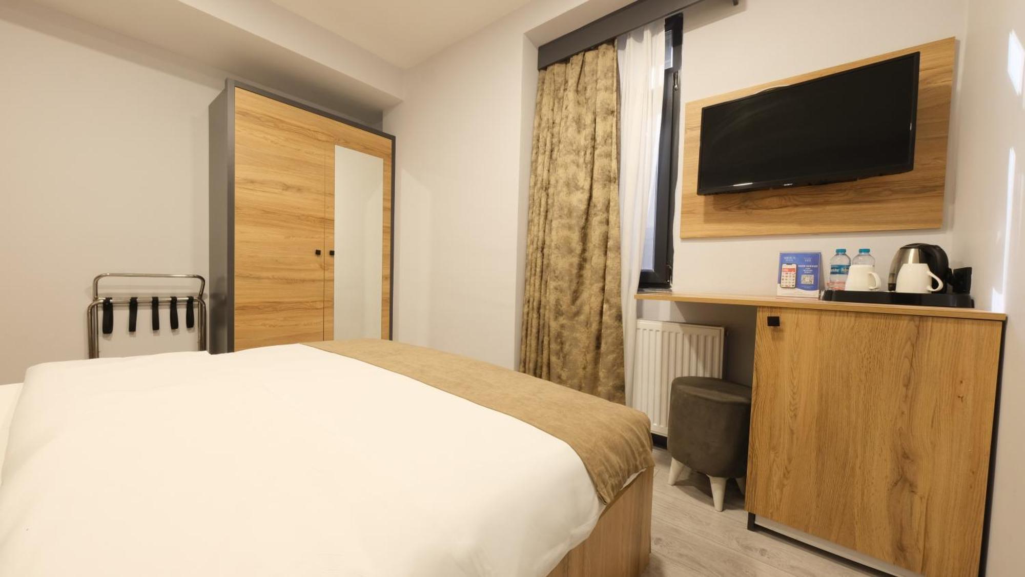 Sirius Hotel Deluxe Стамбул Екстер'єр фото