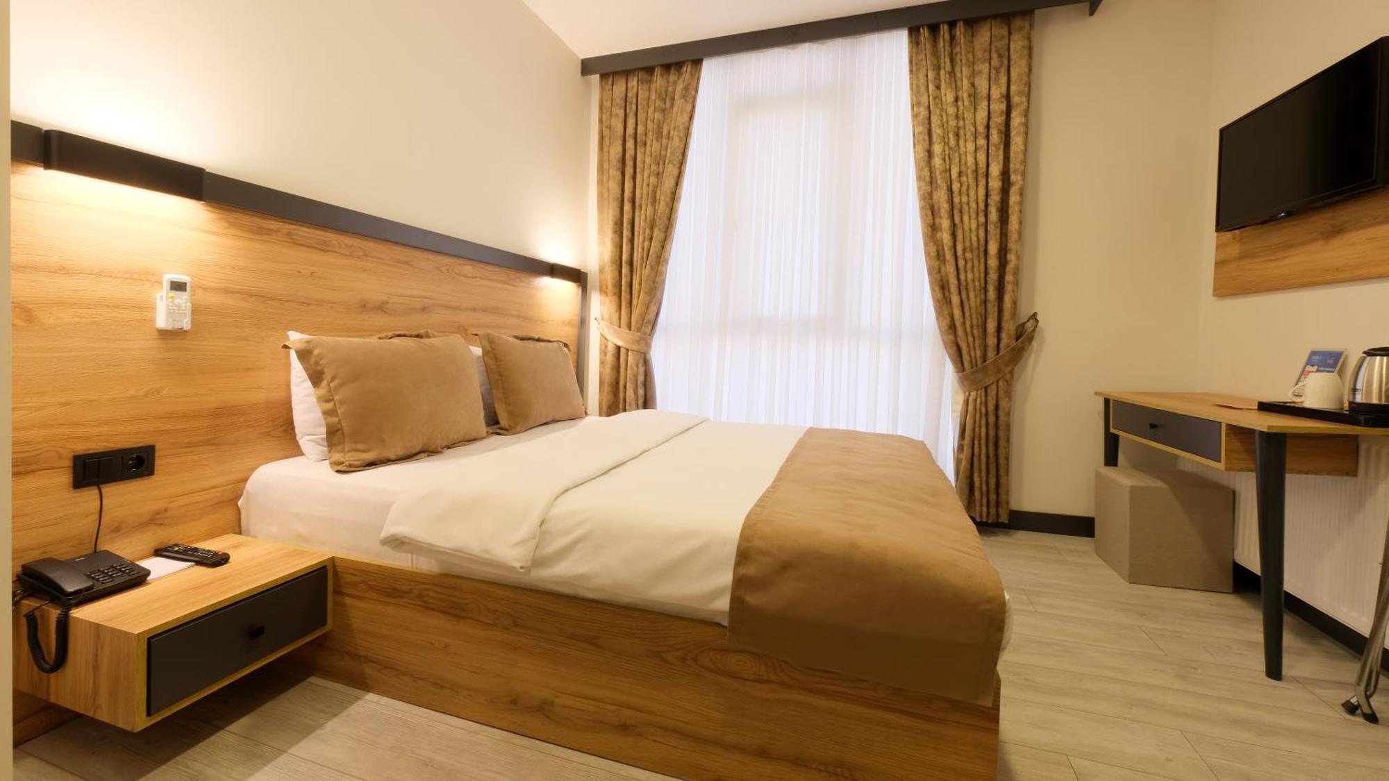 Sirius Hotel Deluxe Стамбул Екстер'єр фото