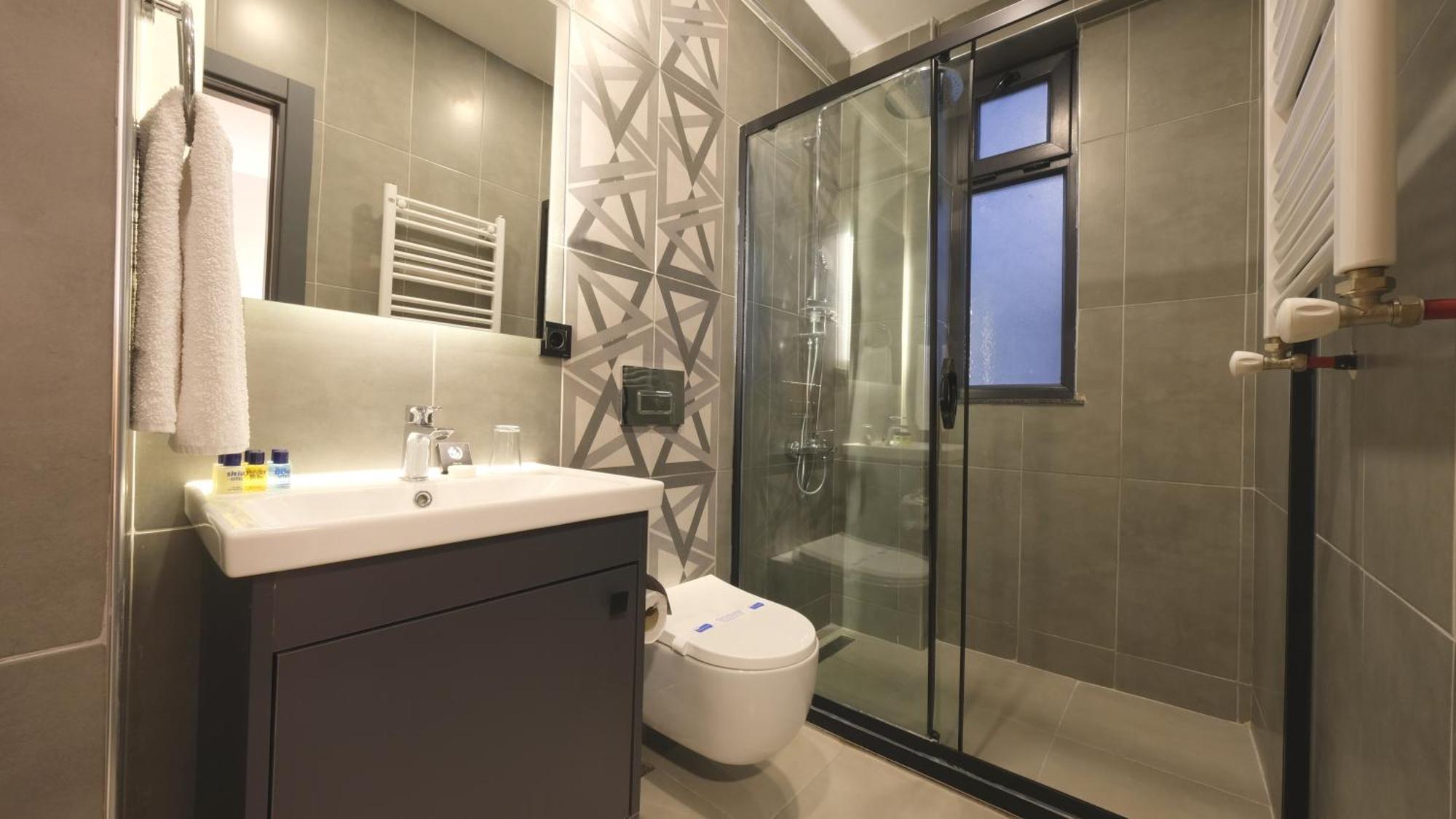 Sirius Hotel Deluxe Стамбул Екстер'єр фото