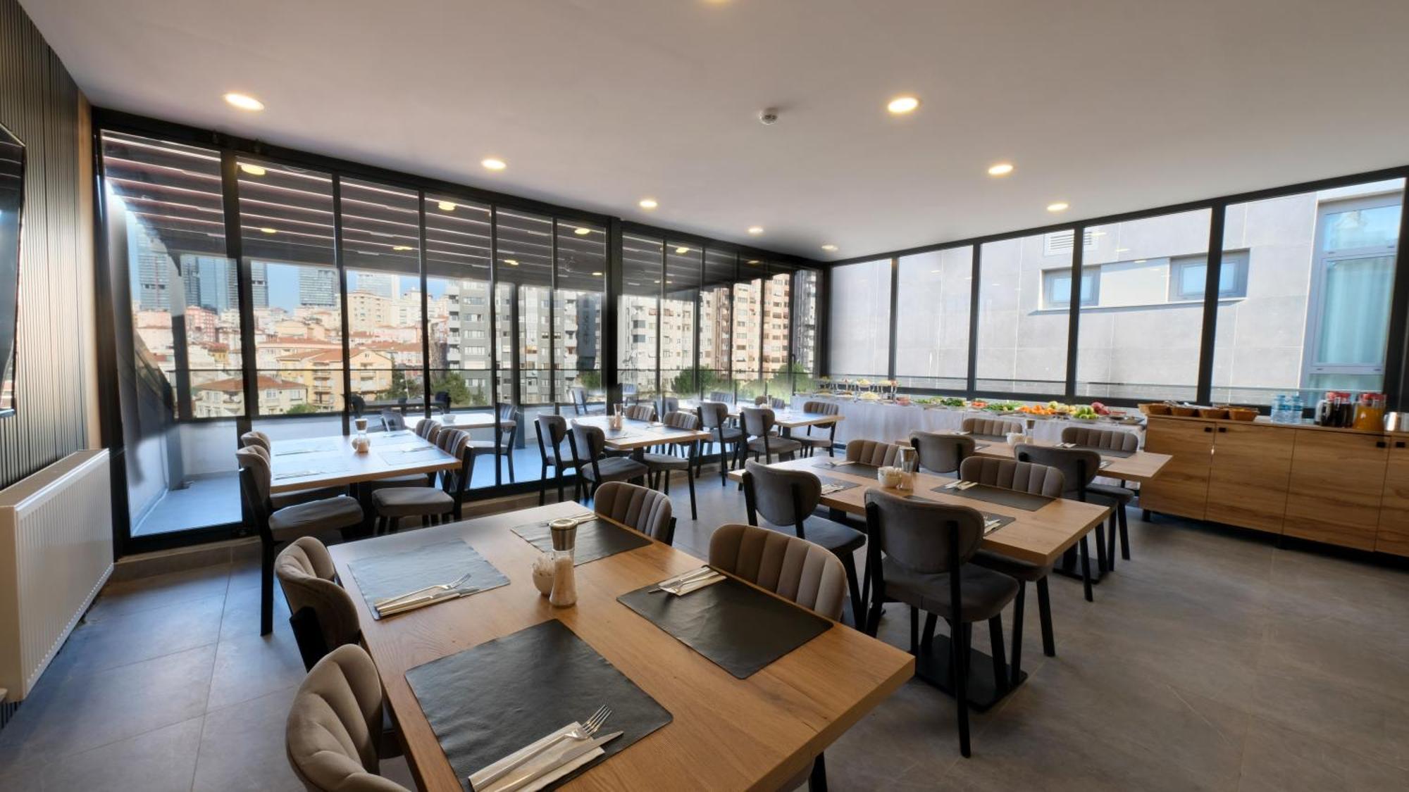Sirius Hotel Deluxe Стамбул Екстер'єр фото